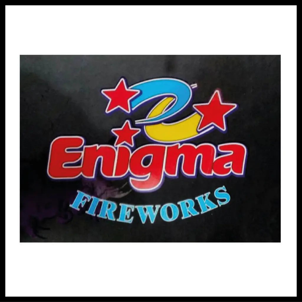 Enigma Fireworks marka görseli