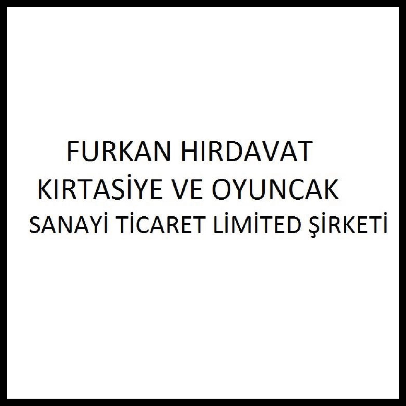 Furkan Havai Fişek firma bilgisi – İstoç