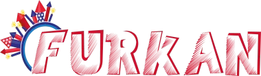 Furkan Havai Fişek'in Furkan yazılı logo tasarımı