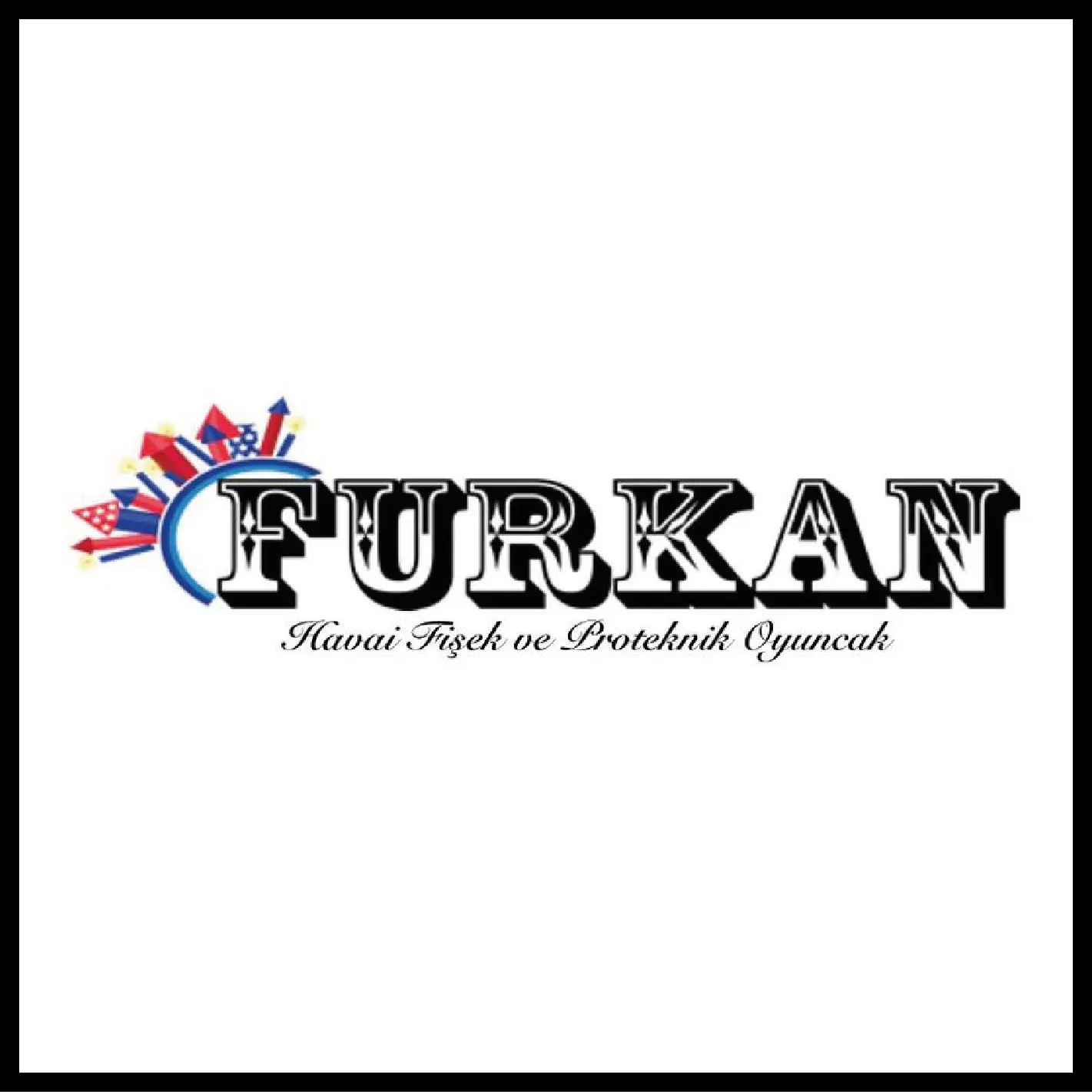 Tam boy Furkan logo görseli
